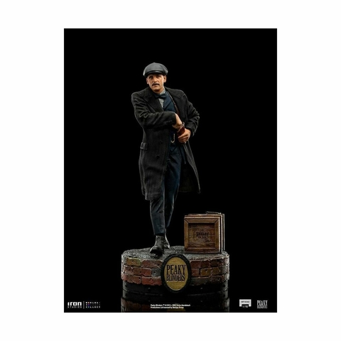 Arthur Shelby - 1/10 Art Scale - Peaky Blinders - Iron Studios