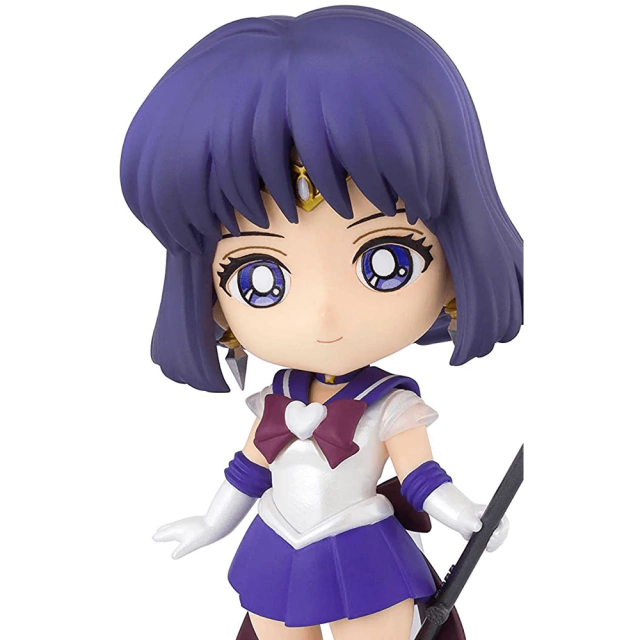 Sailor Saturn - Sailor Moon - Figuarts Mini - Bandai