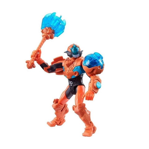 He-Man Masters Of The Universe Power Attack Man-At-Arms Mattel Hbl65
