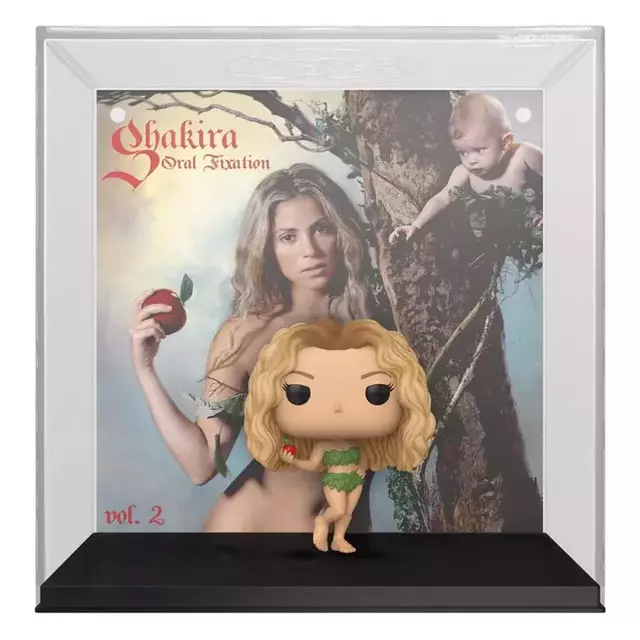 Boneco Funko Pop Oral Fixation Shakira 40