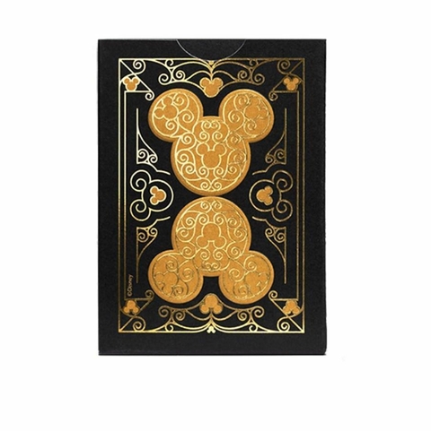 Baralho Bicycle Mickey Mouse Copag 1950