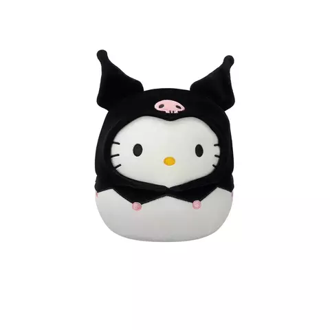 Pelúcia Squishmallows Hello Kitty Fantasia Kuromi 20cm 4174 Sunny