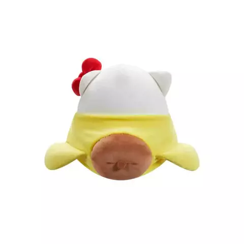 Pelúcia Squishmallows Hello Kitty Fantasia Pompompurin 20cm 4174 Sunny