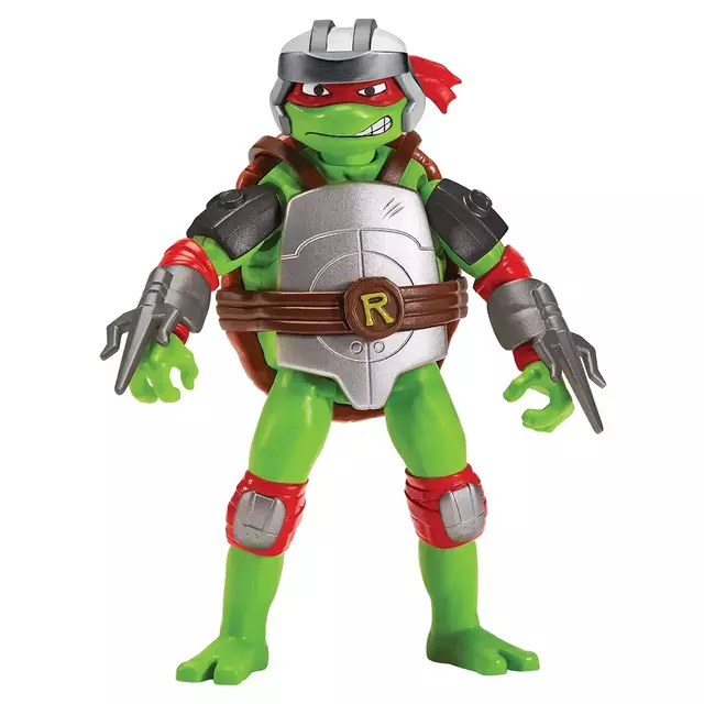 Tartarugas Ninja Mutations Mix 'N Match Raphael Com Armadura 3670 Sunny