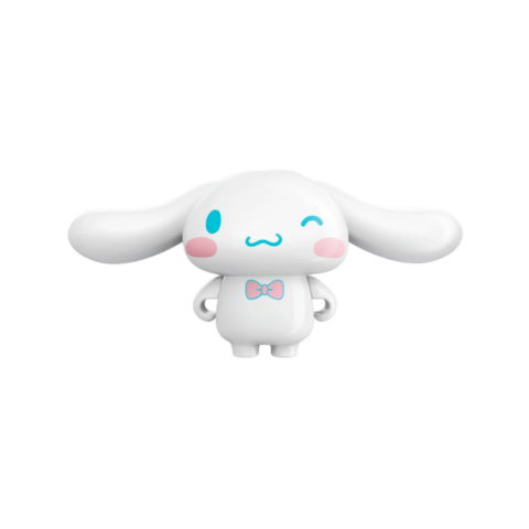 Bloco De montar Cupcake De Kiwi Cinnamoroll Keeppley K20815