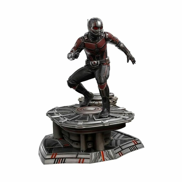Ant-Man (VERSÃO REGULAR) - 1/10 Art Scale - Ant-Man and the Wasp: Quantumania - Iron Studios