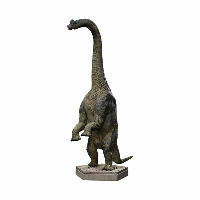 Brachiosaurus - Icons - Jurassic Park - Iron Studios