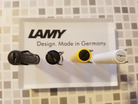 Tampa Avulsa Para Caneta Rollerball Lamy Safari