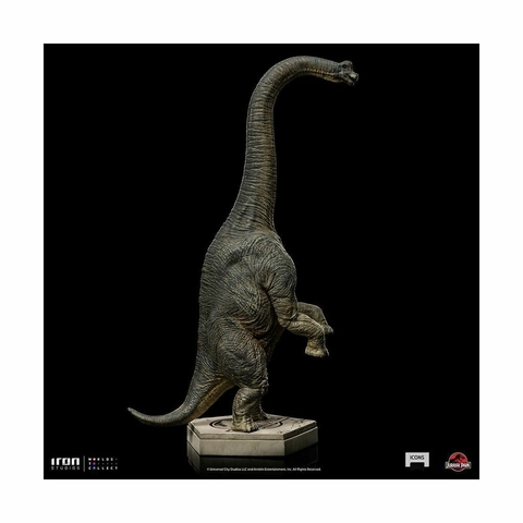 Brachiosaurus - Icons - Jurassic Park - Iron Studios