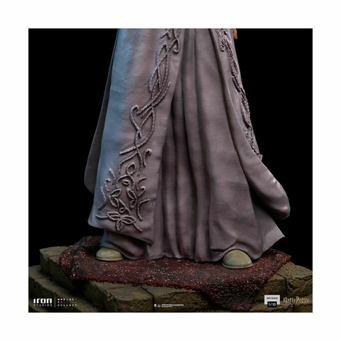 Albus Dumbledore (VERSÃO REGULAR) - 1/10 Art Scale - Harry Potter - Iron Studios