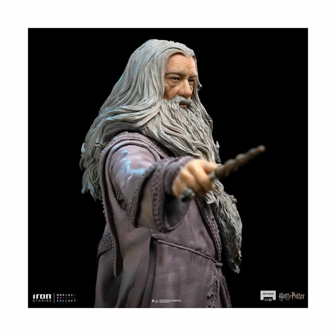 Albus Dumbledore (VERSÃO REGULAR) - 1/10 Art Scale - Harry Potter - Iron Studios