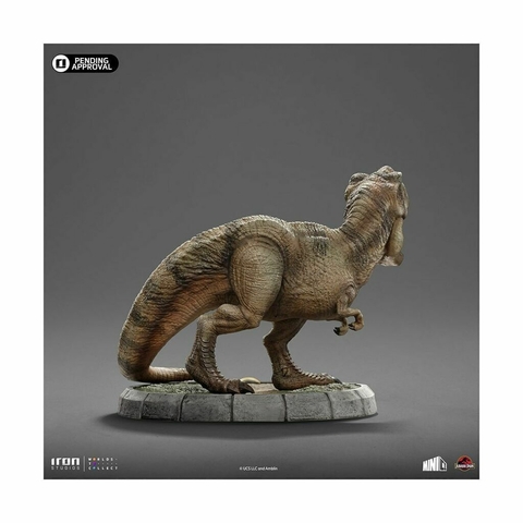MiniCo T-Rex - Minico Illusion - Jurassic Park - Iron Studios
