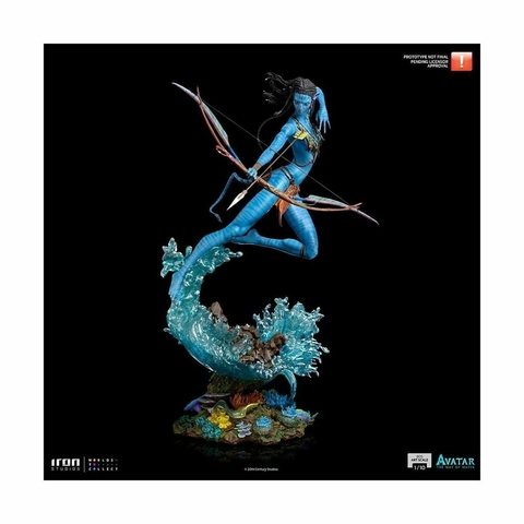 Neytiri - 1/10 BDS Art Scale - Avatar: The Way of Water - Iron Studios