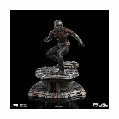 Ant-Man (VERSÃO REGULAR) - 1/10 Art Scale - Ant-Man and the Wasp: Quantumania - Iron Studios