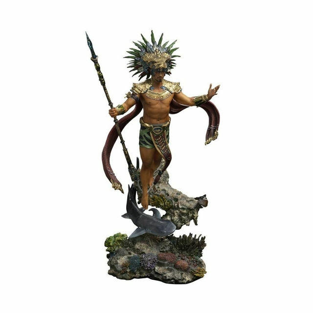 King Namor Deluxe - 1/10 Art Scale - Black Panther: Wakanda Forever - Iron Studios