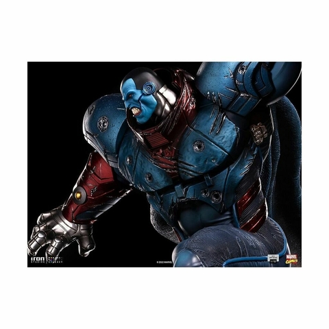 Apocalypse - 1/10 BDS Art Scale - X-Men Age of Apocalypse - Iron Studios