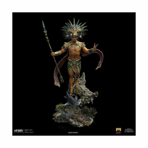 King Namor Deluxe - 1/10 Art Scale - Black Panther: Wakanda Forever - Iron Studios