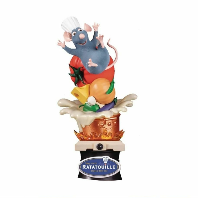 Remy D-Stage Disney Ratatouille Beast Kingdom
