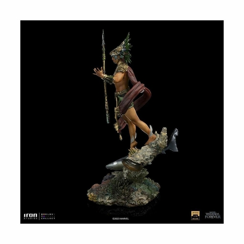 King Namor Deluxe - 1/10 Art Scale - Black Panther: Wakanda Forever - Iron Studios