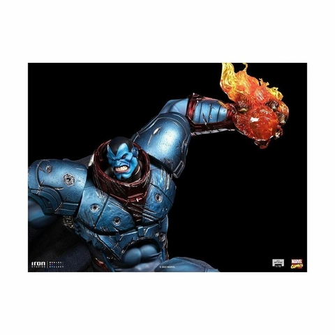 Apocalypse - 1/10 BDS Art Scale - X-Men Age of Apocalypse - Iron Studios