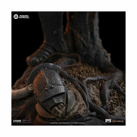 Lurtz, Uruk-Hai Leader - 1/10 Art Scale - Lord of the Rings - Iron Studios