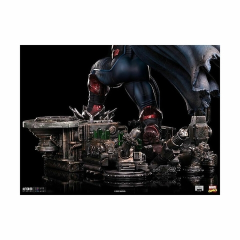 Apocalypse - 1/10 BDS Art Scale - X-Men Age of Apocalypse - Iron Studios