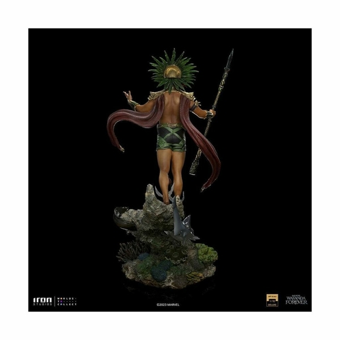 King Namor Deluxe - 1/10 Art Scale - Black Panther: Wakanda Forever - Iron Studios
