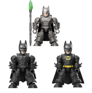 Blokees DC Defender Version 01 Legendary Batman Assemble Model Kit 75701