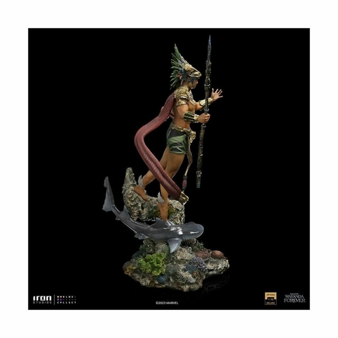 King Namor Deluxe - 1/10 Art Scale - Black Panther: Wakanda Forever - Iron Studios