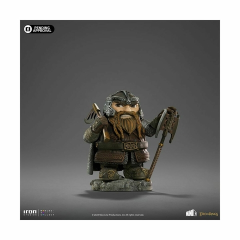 MiniCo Gimli - Lord of the Rings - Iron Studios