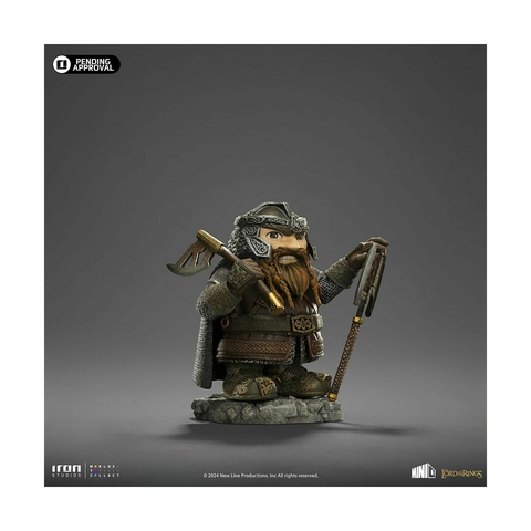 MiniCo Gimli - Lord of the Rings - Iron Studios