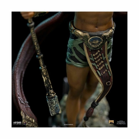 King Namor Deluxe - 1/10 Art Scale - Black Panther: Wakanda Forever - Iron Studios