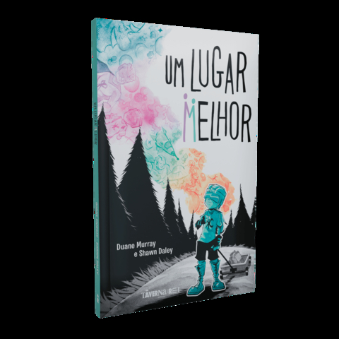 Livro Um Lugar Melhor por Duane Murray Taverna do Rei