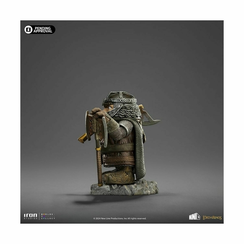 MiniCo Gimli - Lord of the Rings - Iron Studios