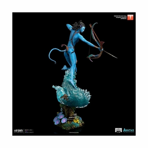 Neytiri - 1/10 BDS Art Scale - Avatar: The Way of Water - Iron Studios