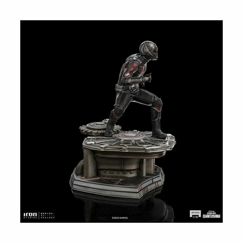 Ant-Man (VERSÃO REGULAR) - 1/10 Art Scale - Ant-Man and the Wasp: Quantumania - Iron Studios