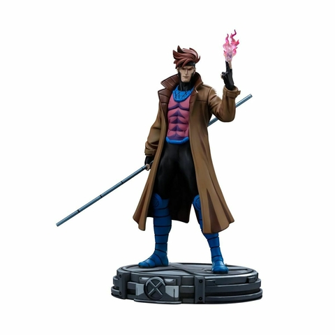 Gambit - 1/10 Art Scale - X-men '97 - Iron Studios