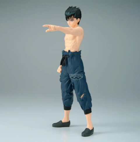 Yusuke Urameshi Yu Yu Hakusho Maximatic Banpresto