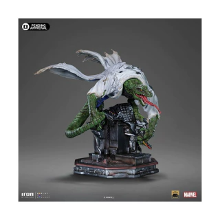 Lizard - 1/10 BDS Art Scale - Marvel Comics - Iron Studios - comprar online