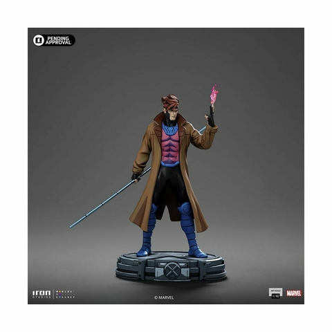Gambit - 1/10 Art Scale - X-men '97 - Iron Studios
