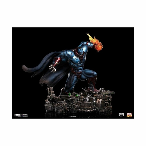 Apocalypse - 1/10 BDS Art Scale - X-Men Age of Apocalypse - Iron Studios