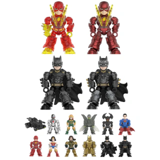 Blokees DC Defender Version 02 Justice League Model Kit 75702