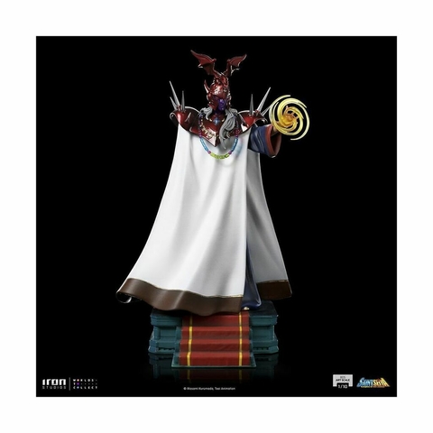 Pope Ares - 1/10 BDS Art Scale - Saint Seiya - Iron Studios