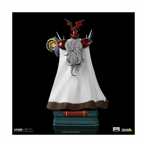 Pope Ares - 1/10 BDS Art Scale - Saint Seiya - Iron Studios