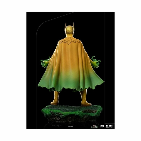 Classic Loki Variant (VERSÃO REGULAR) - 1/10 BDS Art Scale - Loki - Iron Studios