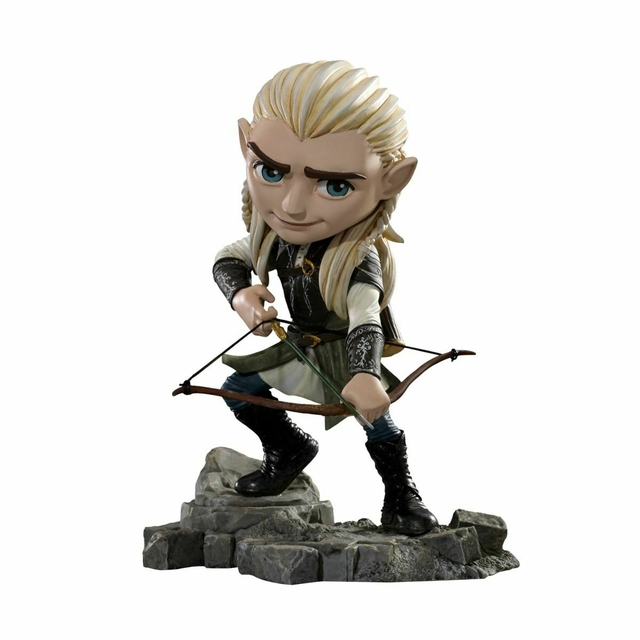 MiniCo Legolas - Lord of the Rings - Iron Studios