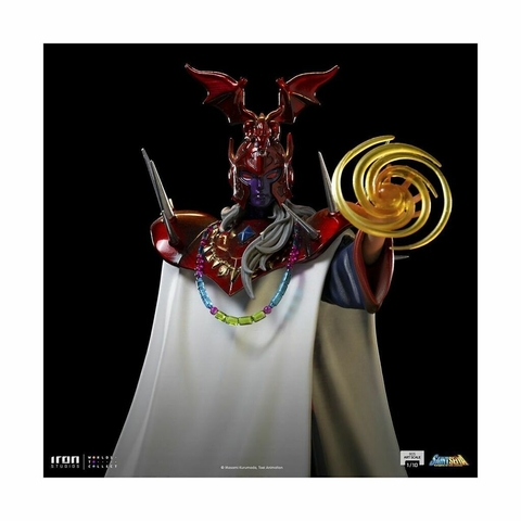Pope Ares - 1/10 BDS Art Scale - Saint Seiya - Iron Studios