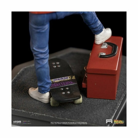 Marty McFly - 1/10 Art Scale - Back to the Future - Iron Studios