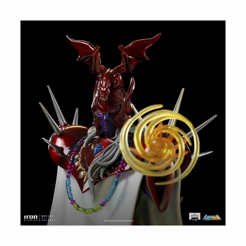 Pope Ares - 1/10 BDS Art Scale - Saint Seiya - Iron Studios