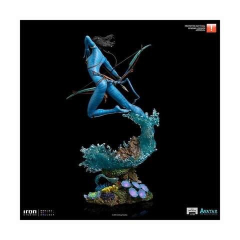 Neytiri - 1/10 BDS Art Scale - Avatar: The Way of Water - Iron Studios